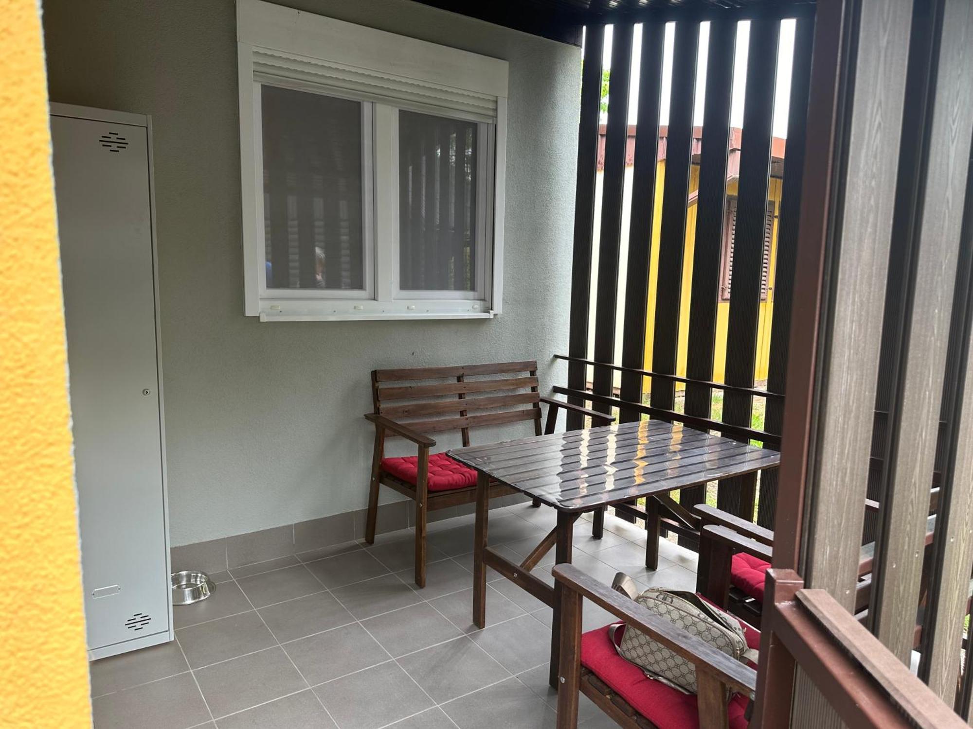 Mobile House Sweet Dreams - Terme Catez Apartment Brezice Exterior photo